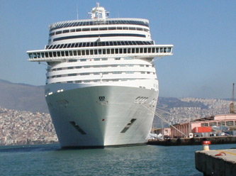 Mısır'a Niyet İzmir'e Kısmet