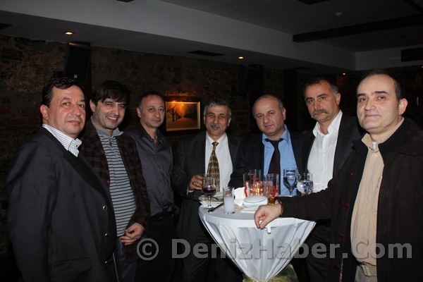 Statü, Denize Emek Verenleri Buluşturdu