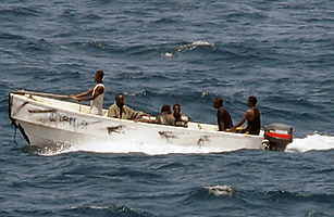 Korsan Avı "Reality-Show"  Oluyor