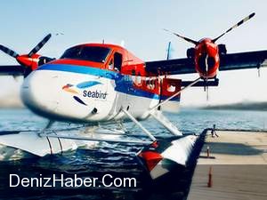 SeaBird  Pek Çok Kıyı Şehrine Uçuyor