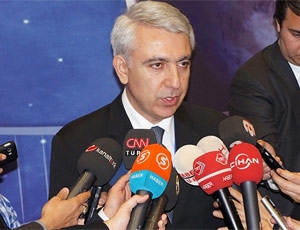 Savunma Sanayii Müsteşarı Görevden Alındı