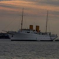 Çankaya'ya 30 Milyon $’lık Yat