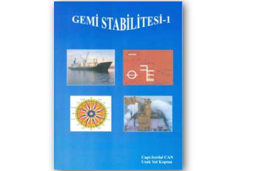 "Gemi Stabilitesi" Kitabı Çıktı