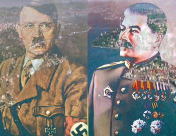 Stalin, Hitlerden Boğaz Yardımı İstemiş