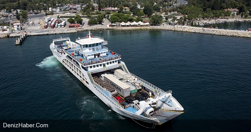Tatil Dönüşüne Denizyolu Çözümü