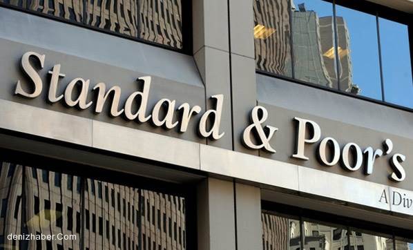 Standard Poor's'tan Türkiye Açıklaması
