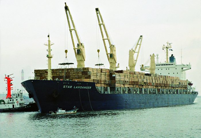 Lodos bitti, dev gemi gidemedi