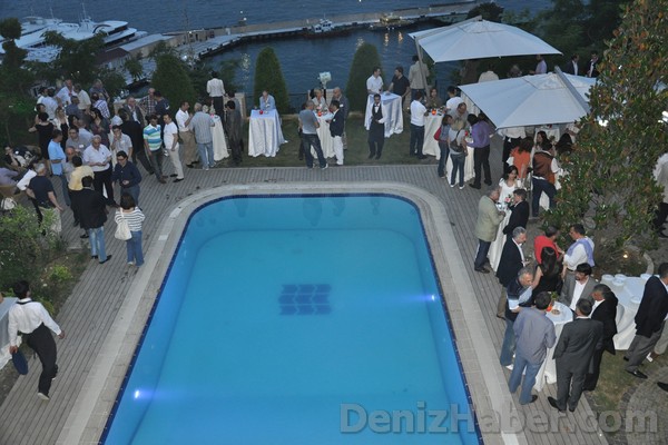 Statü Shipping &#039;Yaza Merhaba&#039; Dedi