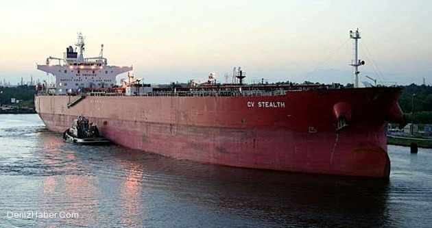 Türk gemisi &quot;CV STEALTH&quot; Venezuela&#039;da rehin