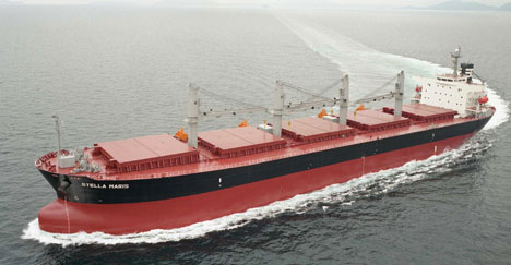 Korsanlar Yine Gemi Kaçırdı