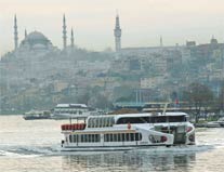 Önce temizlik sonra yolculuk