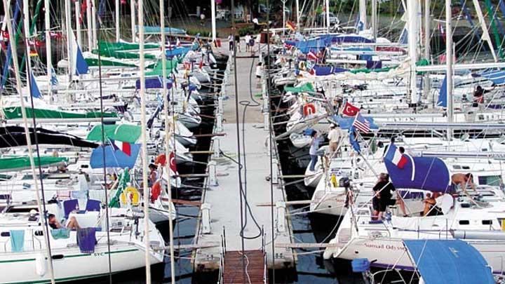 Ruslara Yat Satmaya Gidiyoruz...