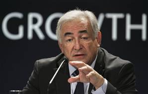 IMF İle Anlaşma Yönünde İlk Adım