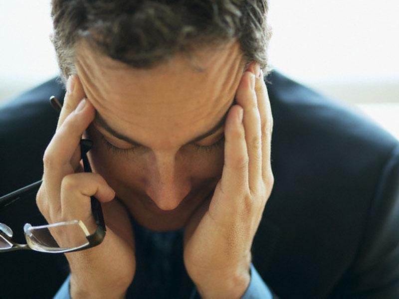 Biraz Stres Gerekiyor