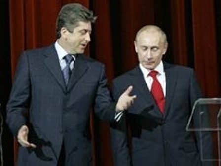 Rusya Boru Hattı Anlaşması İmzaladı