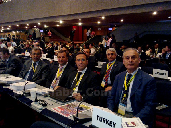 Türkiye, STCW-2010&#039;a İmza Koydu