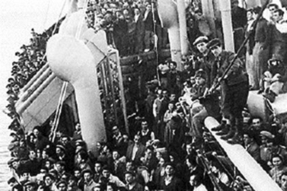 Struma Kurbanları Törenle Anılacak