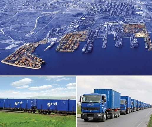 Arkas, 2009 yılında hedeflerini gerçekleştirdi