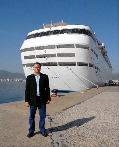 Marmaris-Pire Arası Ro Ro Seferleri