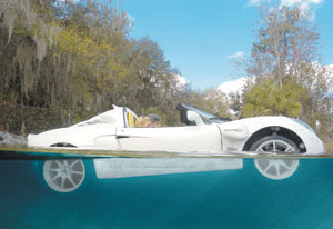 Balık Gibi Otomobil