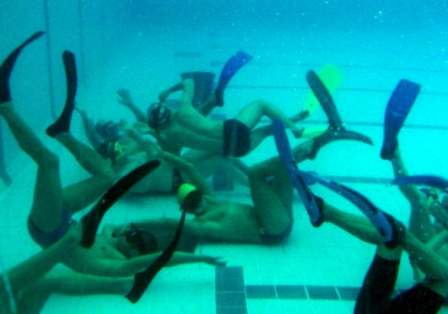 Suyun Altından Gelen Gol