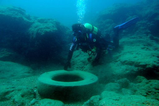 Denizin Katili Tur Motorları