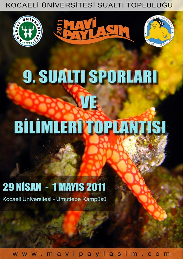 9. Sualtı Sporları ve Bilimleri Toplantısı