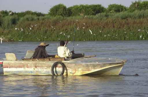 Yoksulluğun İçinde Nehirden Kar Etme