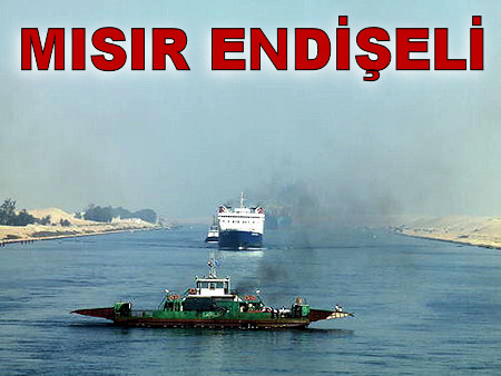 Korsanlık Olayları Süveyş Geçişlerini Vuracak