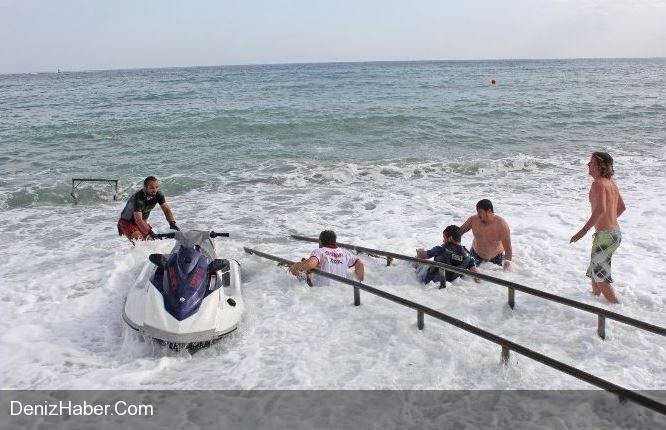 Sujeti Şampiyonasında Dalgaların Azizliği