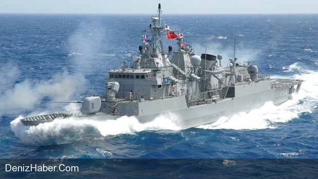 Suriye Kimyasallarının İmhasına Eşlik Edecek