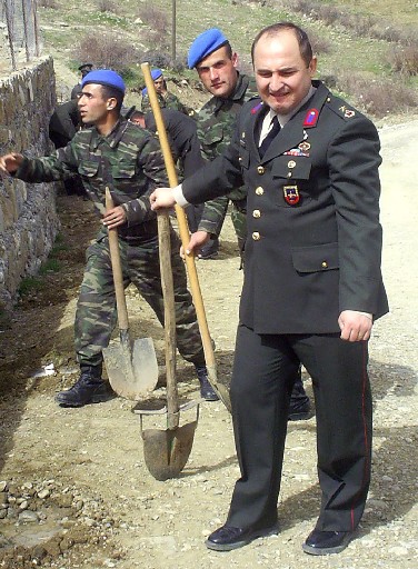 Ağrı'da Çatışma 1 Binbaşı Şehit