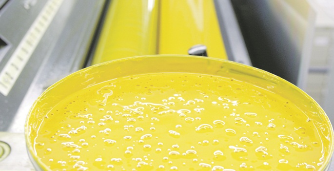 Sun Chemical, Aliağa’da Fabrika Kuruyor