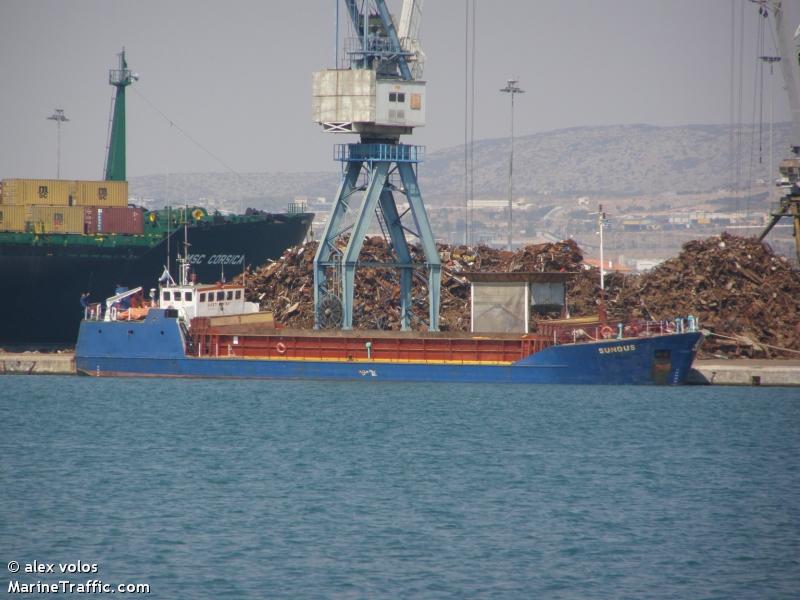 Türk Denizcilerin Gemisi Battı İddiası