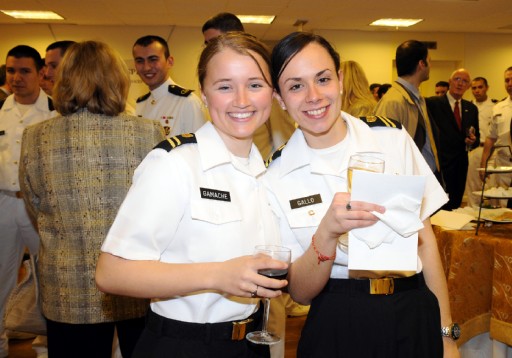 Suny Denizcilik Fakültesinde Türk Gecesi