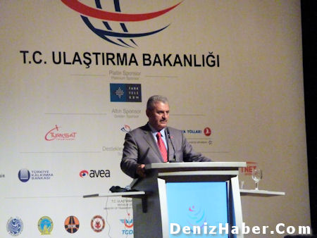 Bakan Yıldırım Şura Kapanışında Konuştu