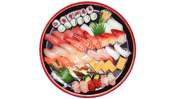 Türk Balıkçı, 14 Milyar Dolarlık Suşi Peşinde