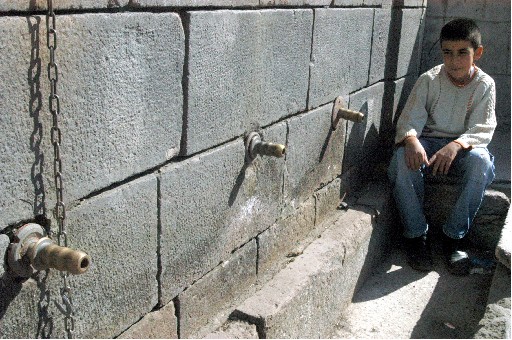 Su Gününde 1,2 Milyar Sudan Yoksun