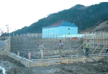 Su Ürünleri Fakültesinde Susuzluk