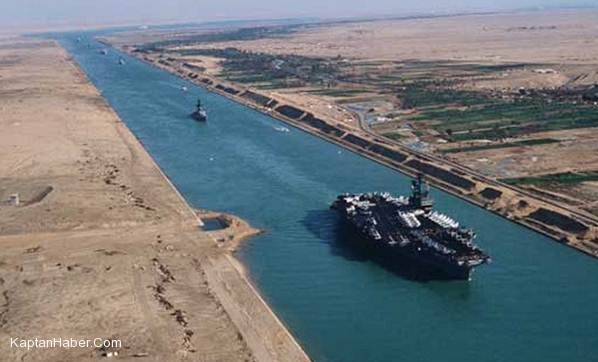 Mısır Türkiye'yi Kanal açılışına davet etti