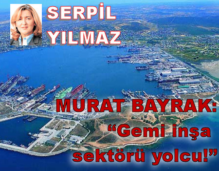 Tuzla Tersaneleri’nde işler de öldü!