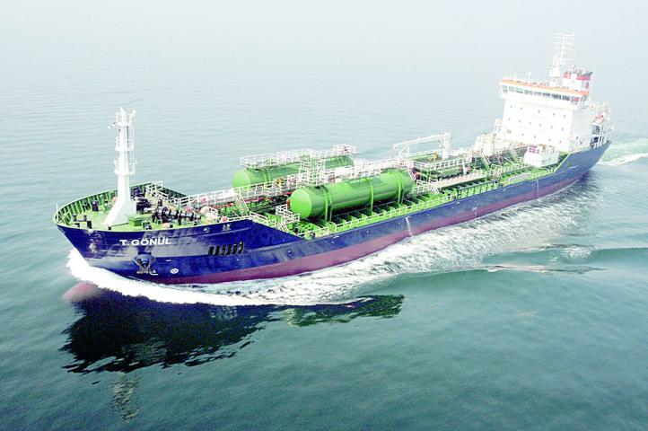 Kimyasal tanker piyasası toparlanıyor