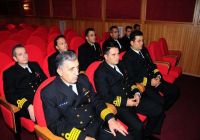 Mayın Tatbikatına Ege Deniz'inde Başlandı