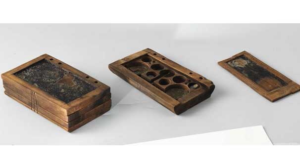 Tablet Bilgisayarın Atası Gemiden Çıktı