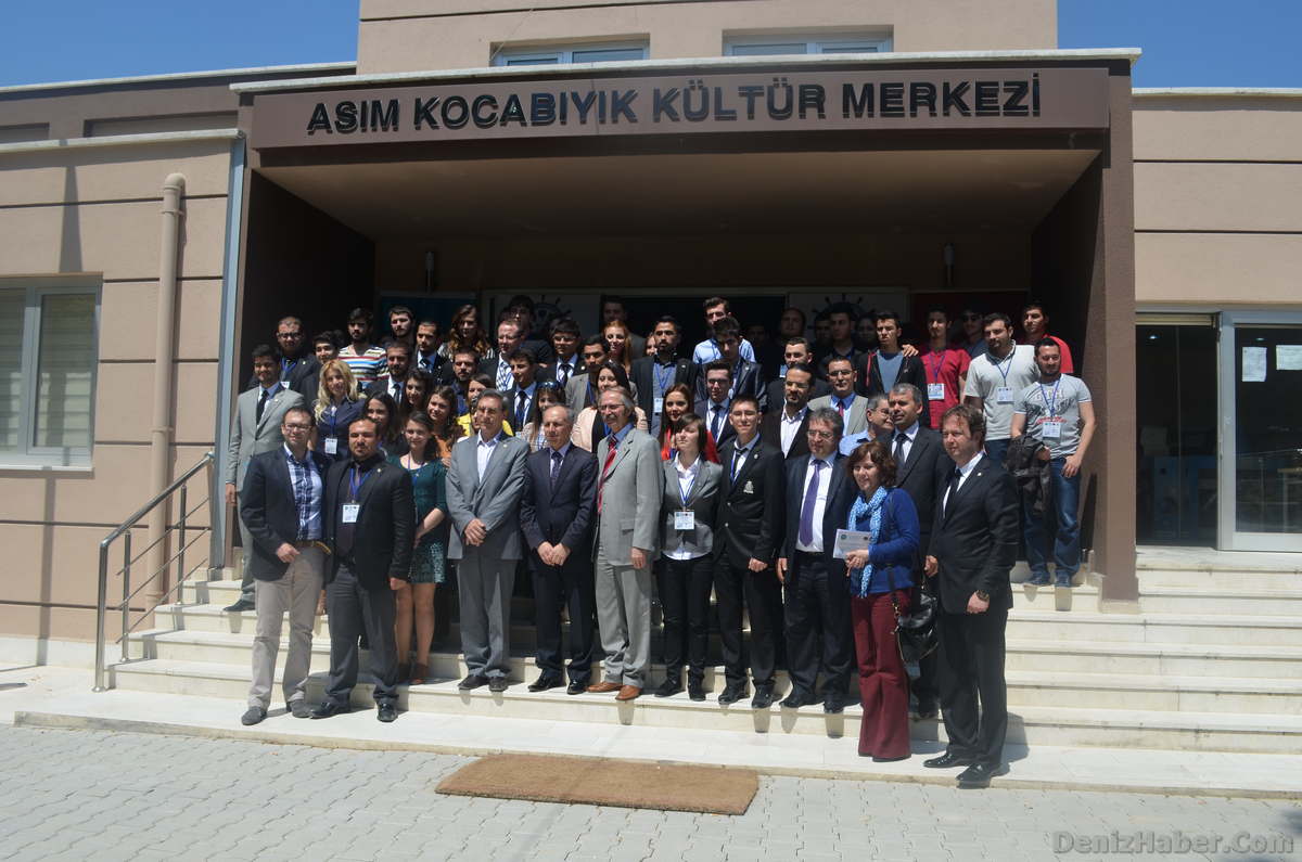 MYO Denizcilik Öğrenci Çalıştayı Sona Erdi