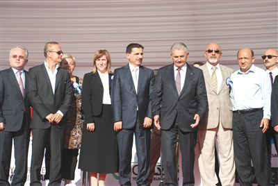 25 Milyon Dolarlık Tanker Suya İndirildi