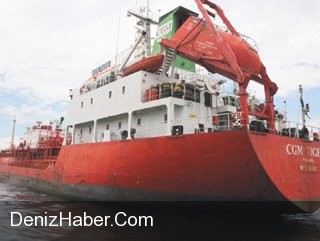 İstanbul Açıklarında 9 Aydır Bekleyen Tehlike