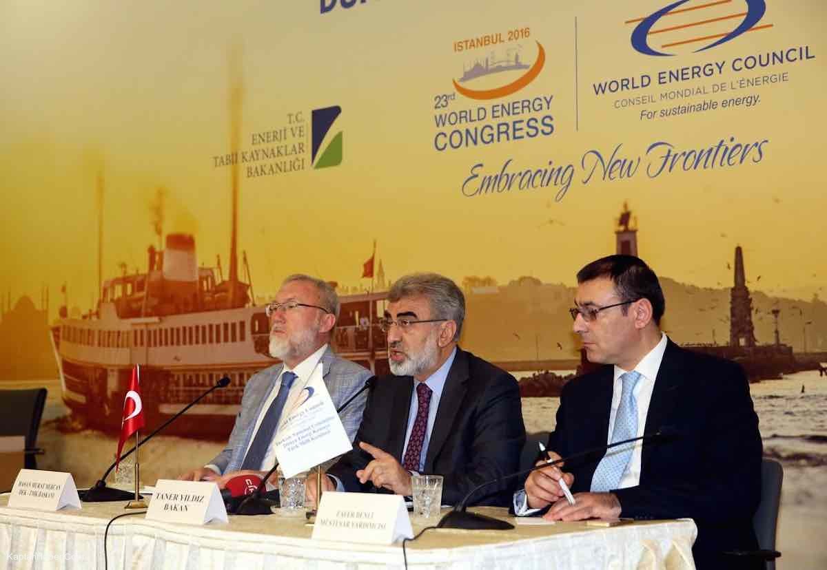 &quot;Türk Akımı&#039;ndaki gecikme Rusya kaynaklı&quot;