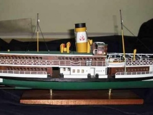 Denizcilik Tarihini Gemi Maketleri Anlatıyor