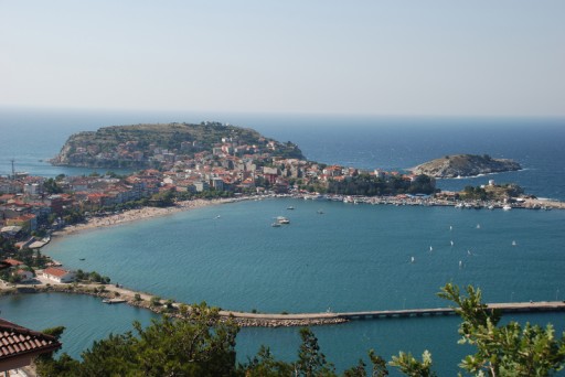 Turistlerin Gözdesi Tarihi İlçeler